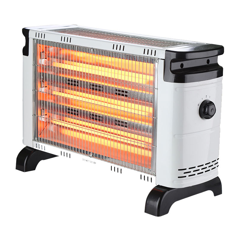2000W Electric Quartz Heater 3 Modos