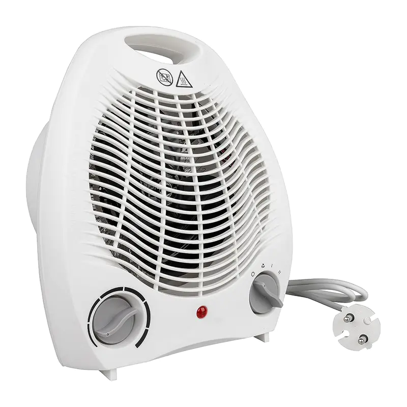 2000W aquecedor de ventilador na vertical
