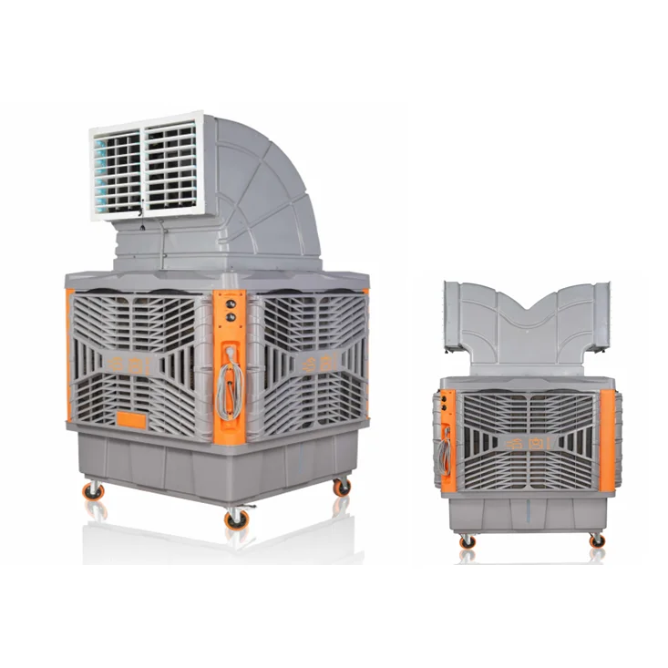 Quais são os cenários de aplicação do Air Cooler?