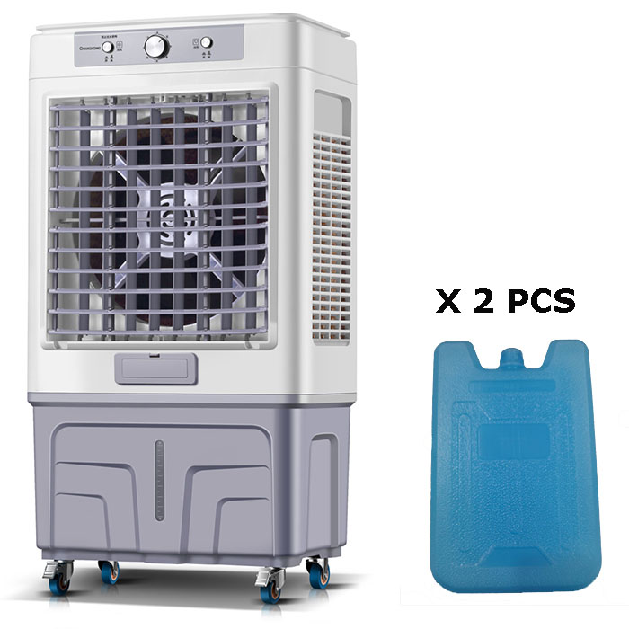 Big Air Cooler evaporativo 350W 60L