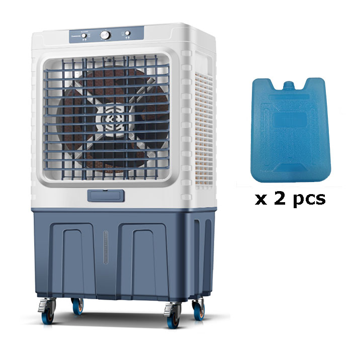 Big Air Cooler evaporativo 750W 120L