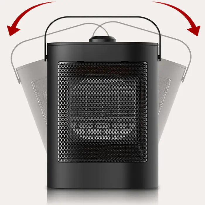 Eu Desktop Heater Ptc Eu Desktop Heater Ptc