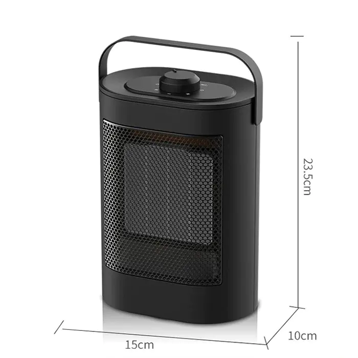 Eu Desktop Heater Ptc