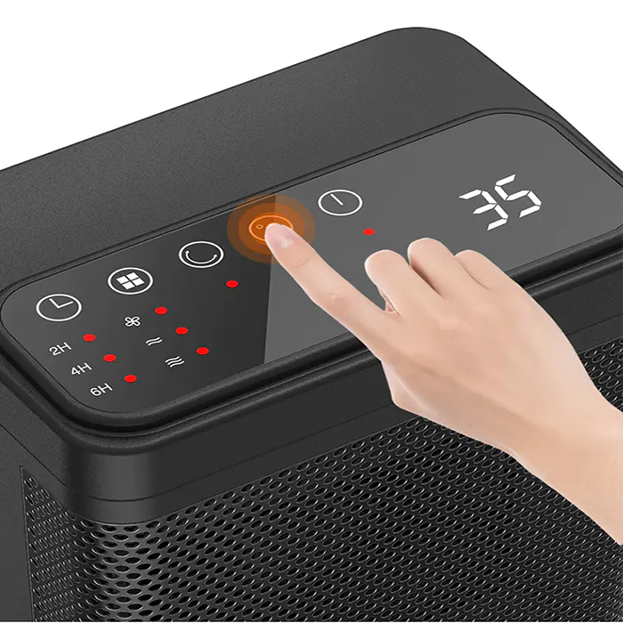 Heater With Remote Control Heater With Remote Control