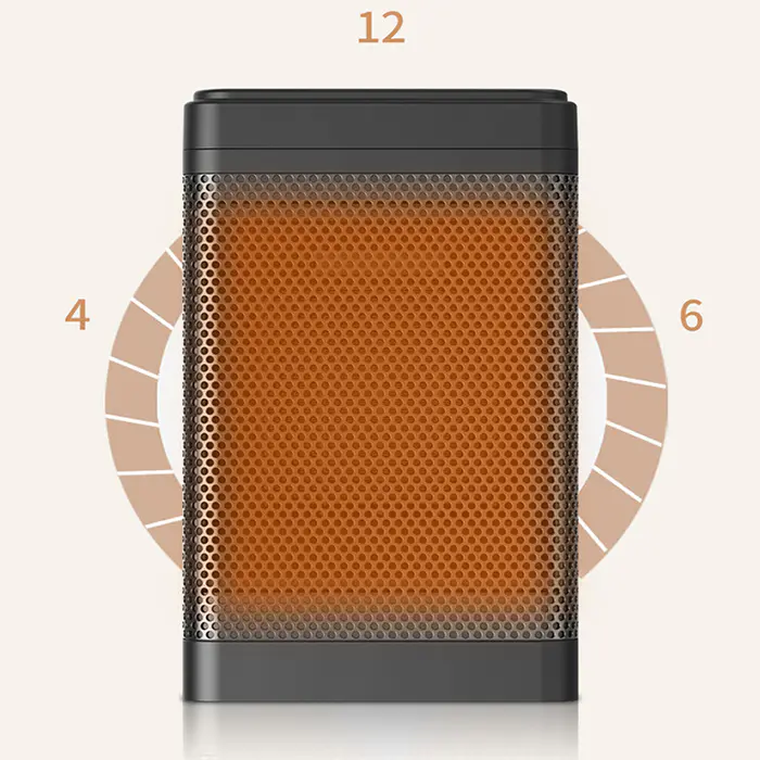 Heater With Remote Control Heater With Remote Control