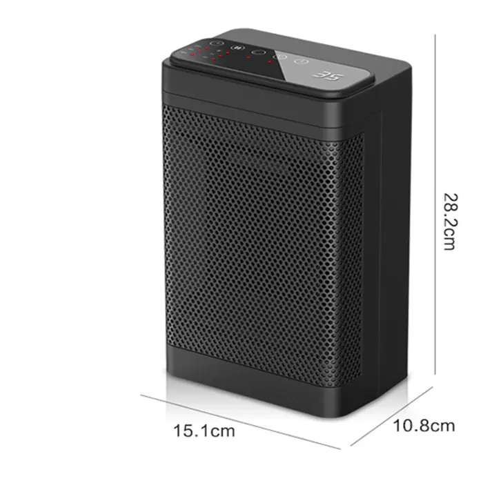 Heater With Remote Control Heater With Remote Control