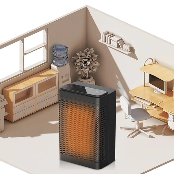 Heater With Remote Control Heater With Remote Control