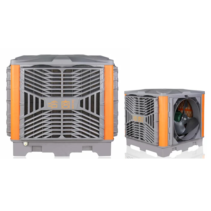 Coolers de ar industrial