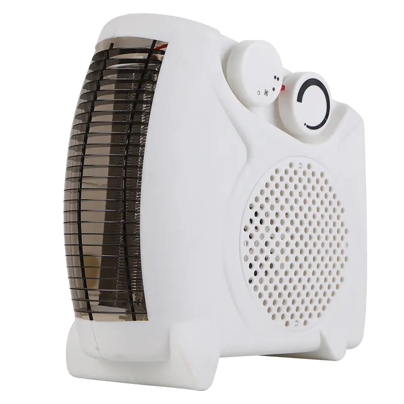 Aquecedor de ventilador portátil