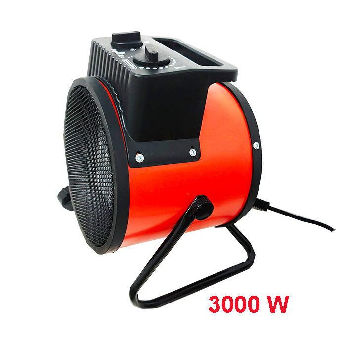 Aquecedor PTC Portátil 3000W