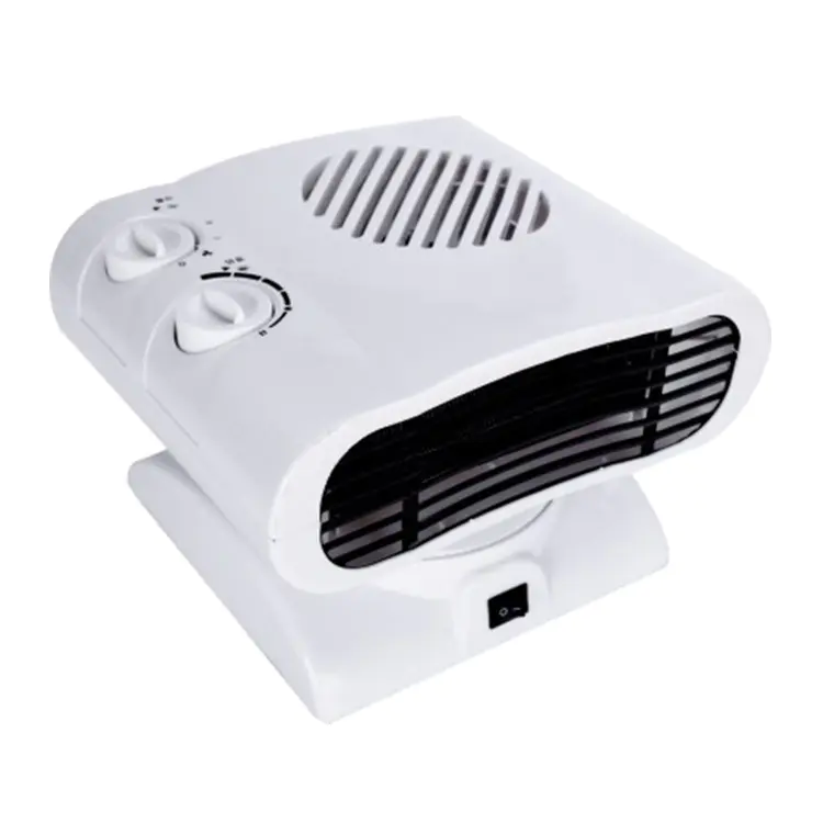 Tabela mini oscilação do aquecedor de ventilador